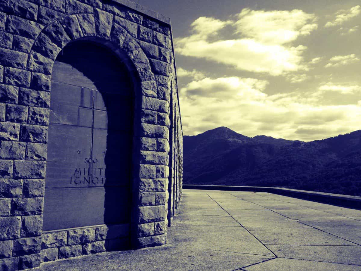 italian-war-memorial-in-the-hills-above-korbarid-caporetto