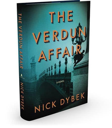  Nick Dybek: books, biography, latest update